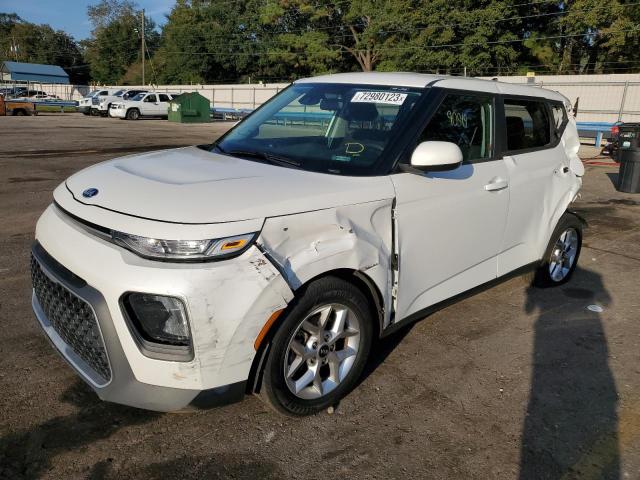 KIA SOUL 2020 kndj23au3l7734127