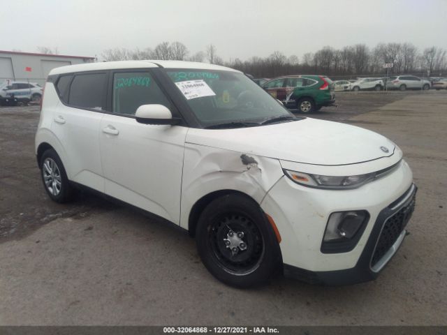 KIA SOUL 2020 kndj23au3l7734466