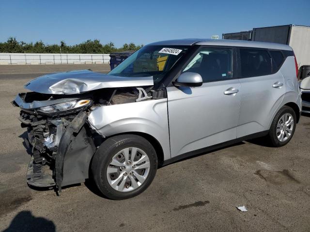 KIA SOUL LX 2020 kndj23au3l7734676