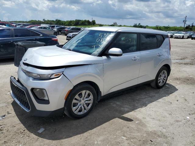 KIA SOUL LX 2020 kndj23au3l7735536