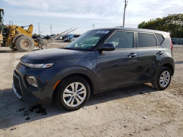 KIA SOUL LX 2020 kndj23au3l7735715