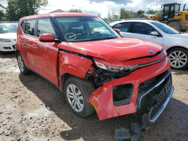 KIA SOUL LX 2021 kndj23au3m7125413