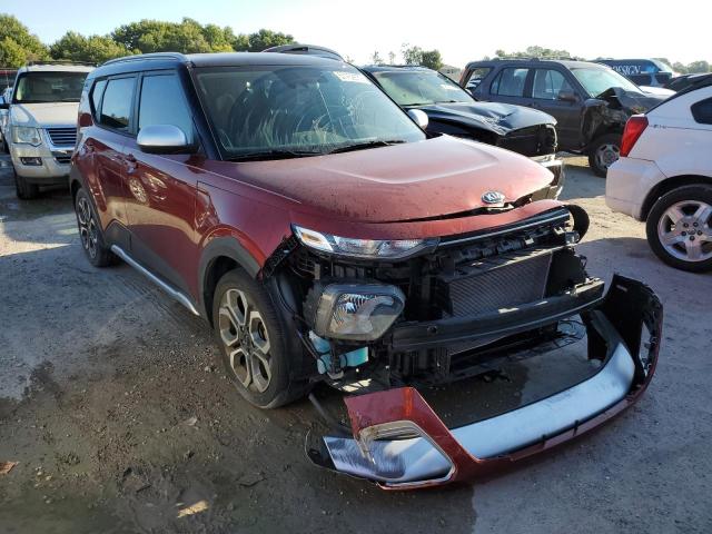 KIA SOUL LX 2021 kndj23au3m7128666