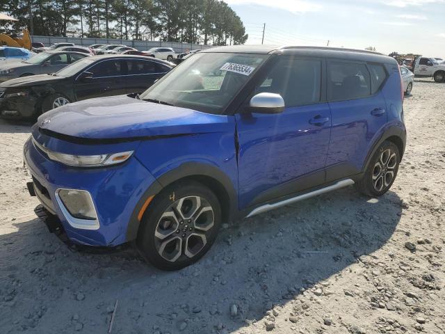 KIA SOUL LX 2021 kndj23au3m7131812