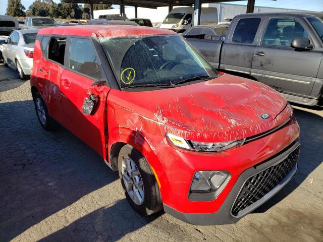 KIA SOUL LX 2021 kndj23au3m7138162