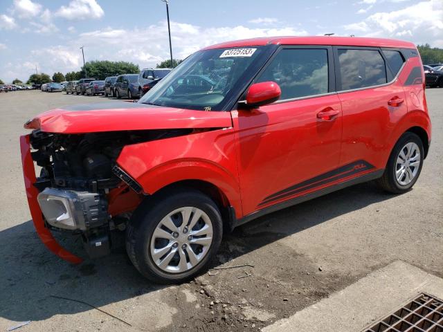 KIA SOUL LX 2021 kndj23au3m7140719