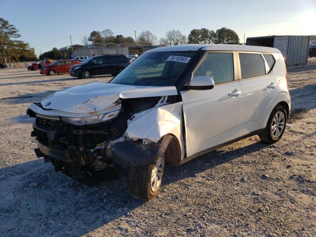 KIA SOUL LX 2021 kndj23au3m7143636