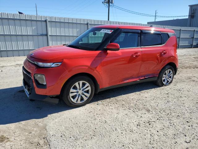 KIA SOUL LX 2021 kndj23au3m7143832