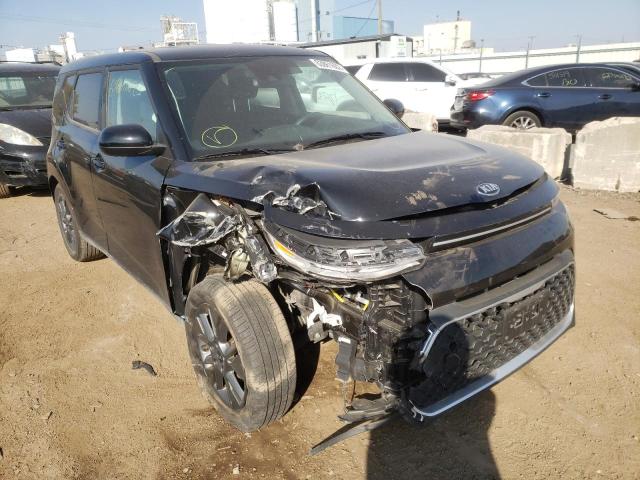 KIA SOUL LX 2021 kndj23au3m7146326