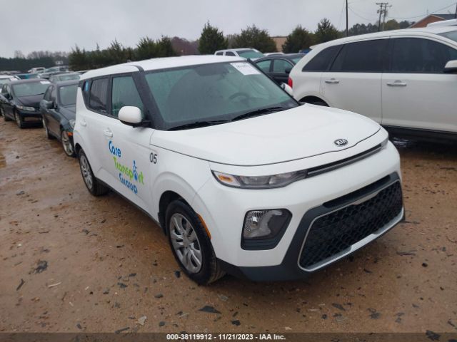 KIA SOUL 2021 kndj23au3m7146813