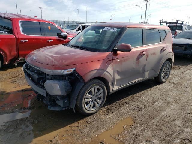 KIA SOUL 2021 kndj23au3m7747865