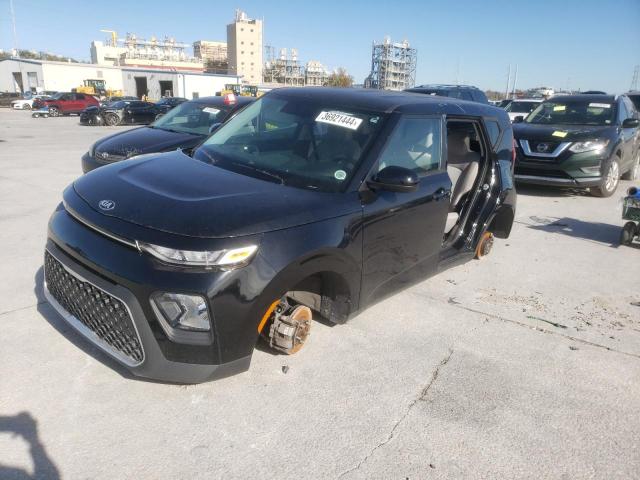 KIA SOUL 2021 kndj23au3m7749325