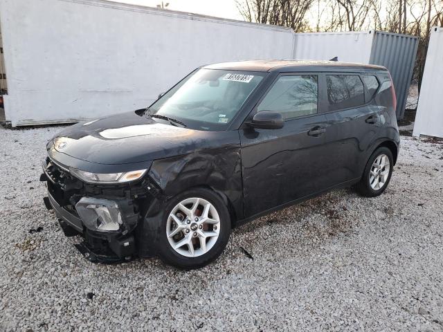 KIA SOUL 2021 kndj23au3m7750491