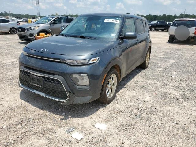 KIA SOUL LX 2021 kndj23au3m7751785