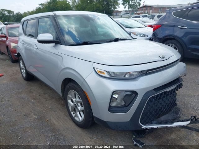 KIA SOUL 2021 kndj23au3m7752368