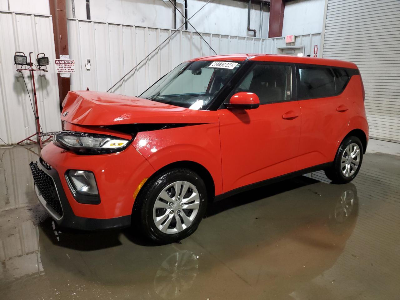 KIA SOUL 2021 kndj23au3m7754699