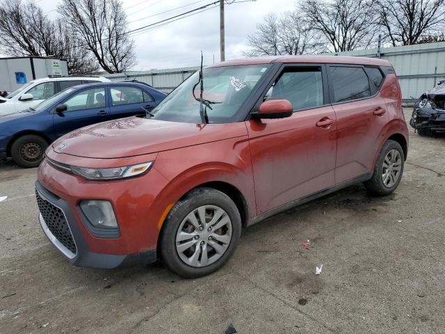 KIA SOUL LX 2021 kndj23au3m7754721