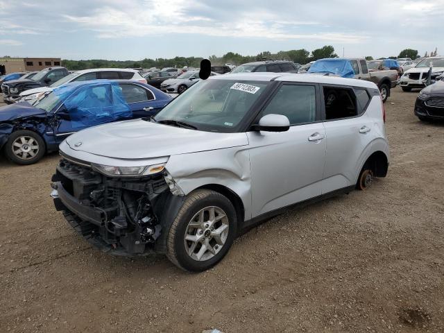 KIA SOUL LX 2021 kndj23au3m7755089