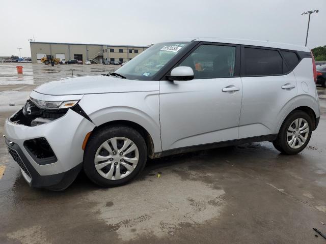 KIA SOUL LX 2021 kndj23au3m7758932