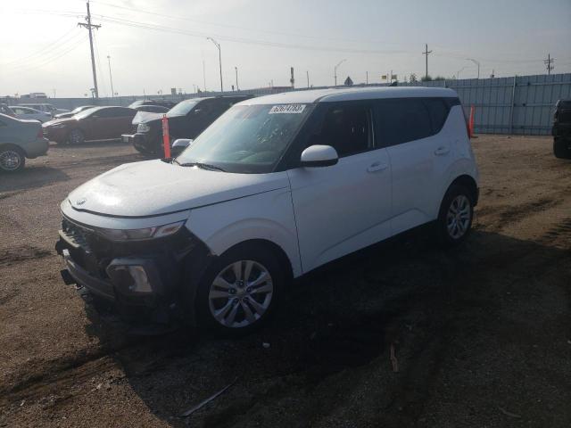 KIA SOUL 2021 kndj23au3m7758994