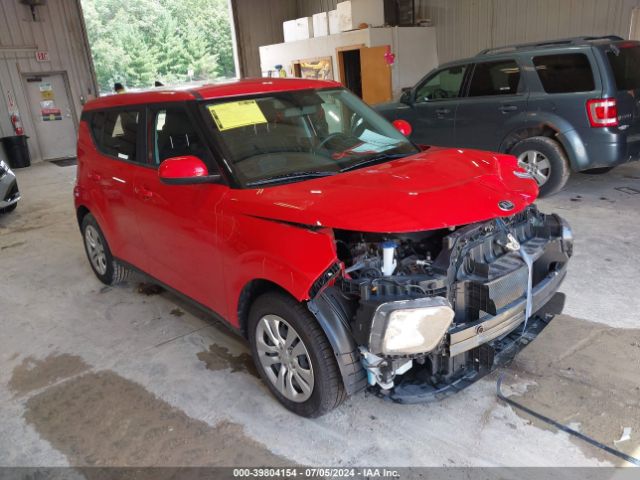 KIA SOUL 2021 kndj23au3m7759014