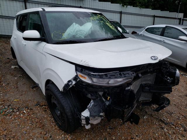 KIA SOUL LX 2021 kndj23au3m7761880