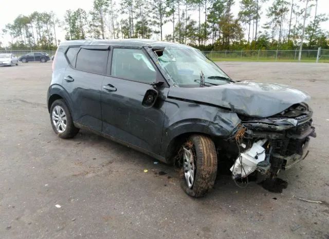 KIA SOUL 2021 kndj23au3m7763628