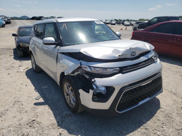 KIA SOUL LX 2021 kndj23au3m7766108