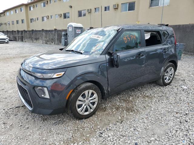 KIA SOUL 2021 kndj23au3m7769252