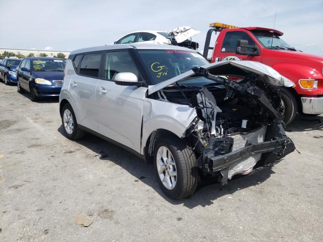 KIA SOUL LX 2021 kndj23au3m7770157