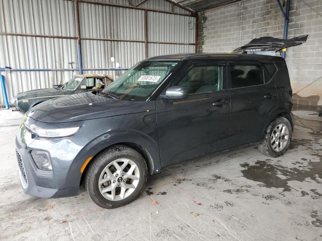 KIA SOUL LX 2021 kndj23au3m7770255