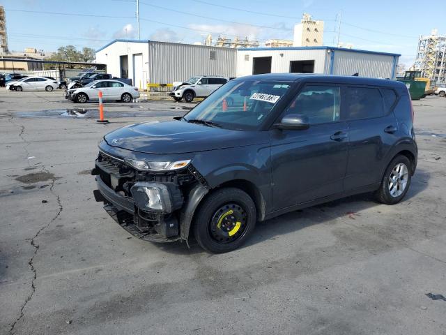 KIA SOUL LX 2021 kndj23au3m7772278