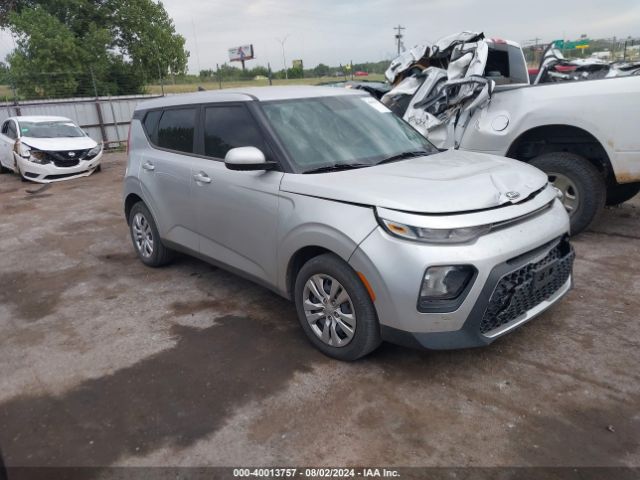 KIA SOUL 2021 kndj23au3m7775147