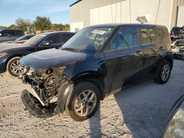 KIA SOUL 2021 kndj23au3m7775231