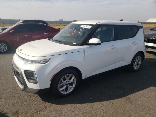 KIA SOUL 2021 kndj23au3m7777142