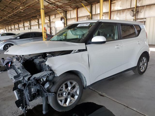 KIA SOUL 2021 kndj23au3m7778193