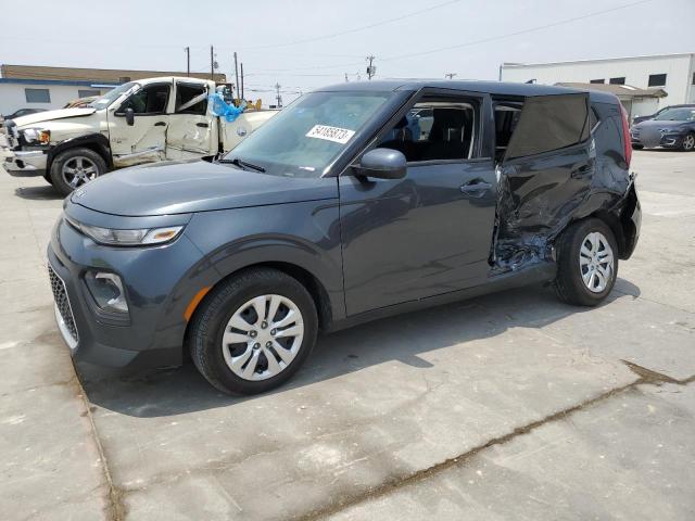 KIA SOUL LX 2021 kndj23au3m7778789