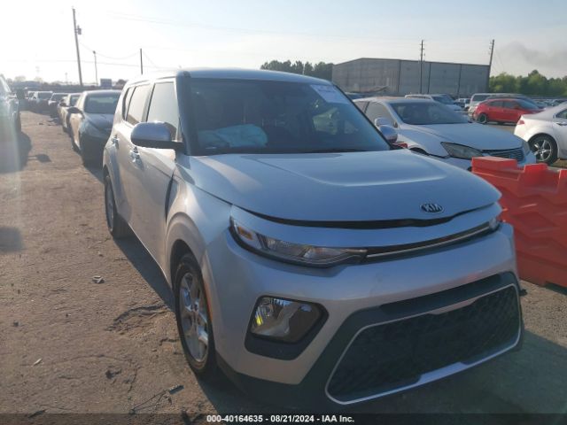 KIA SOUL 2021 kndj23au3m7779120