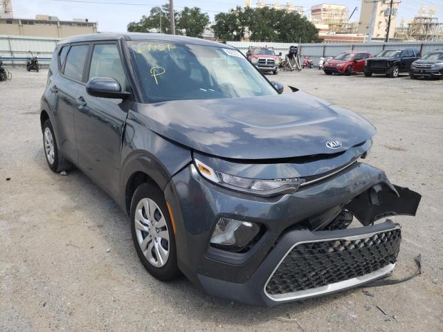 KIA SOUL LX 2021 kndj23au3m7779554