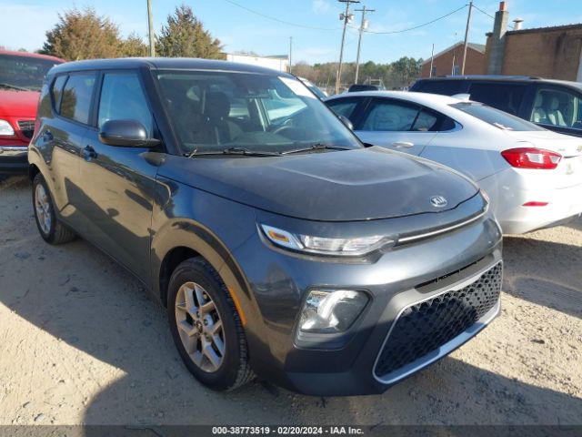 KIA SOUL 2021 kndj23au3m7780574