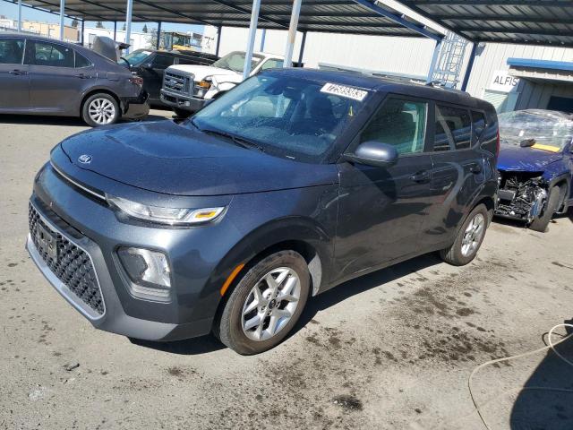 KIA SOUL 2021 kndj23au3m7780655