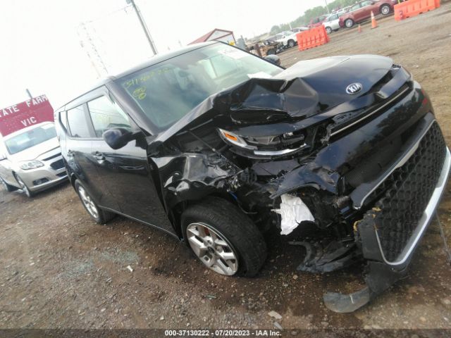 KIA SOUL 2021 kndj23au3m7783703