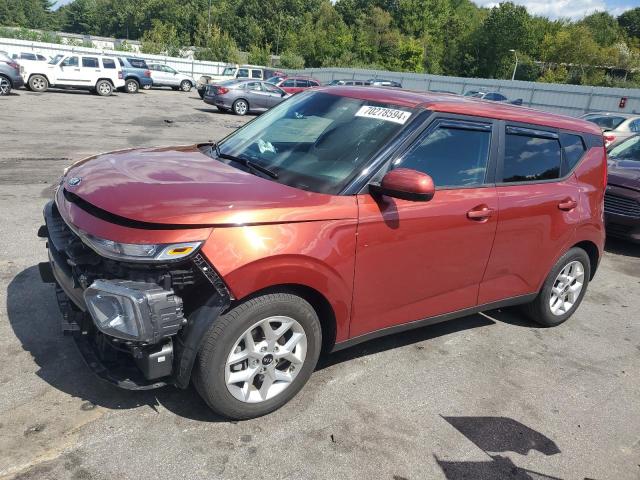 KIA SOUL LX 2021 kndj23au3m7784463