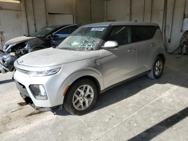 KIA SOUL 2021 kndj23au3m7784950