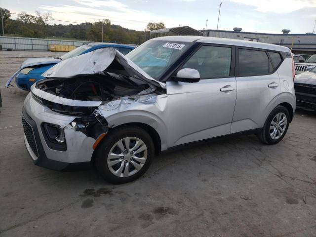 KIA SOUL 2021 kndj23au3m7792661