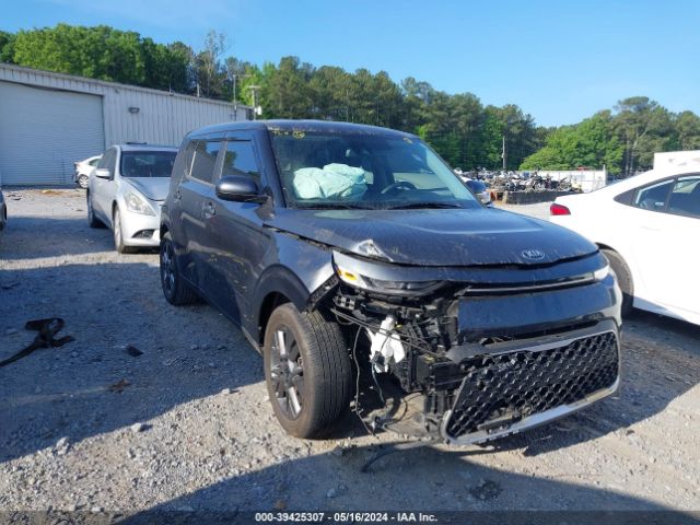 KIA SOUL 2021 kndj23au3m7793499