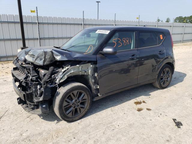 KIA SOUL LX 2021 kndj23au3m7795334