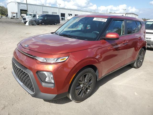 KIA SOUL LX 2021 kndj23au3m7795415