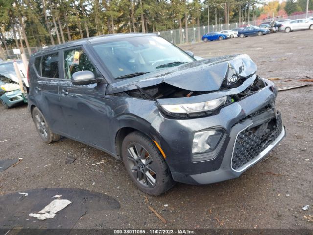 KIA SOUL 2021 kndj23au3m7796127