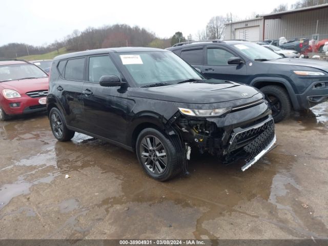 KIA SOUL 2021 kndj23au3m7797875